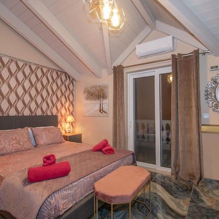 Casa Di Voz Shared Villa Studios By "Elite" Gaitani Esterno foto