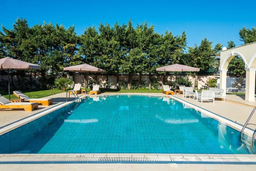 Casa Di Voz Shared Villa Studios By "Elite" Gaitani Esterno foto
