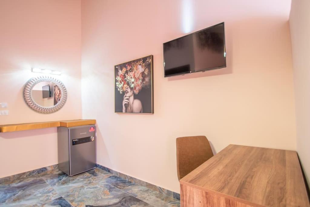 Casa Di Voz Shared Villa Studios By "Elite" Gaitani Esterno foto