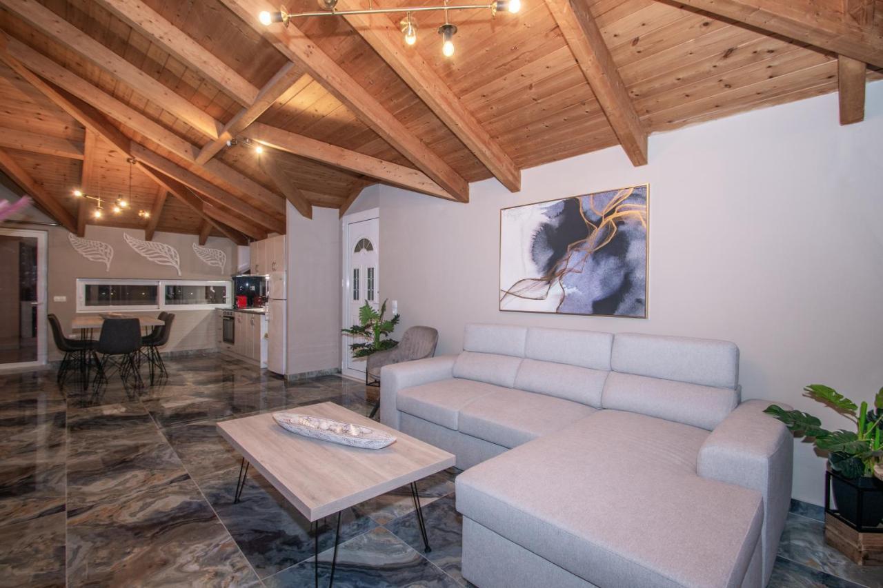 Casa Di Voz Shared Villa Studios By "Elite" Gaitani Esterno foto