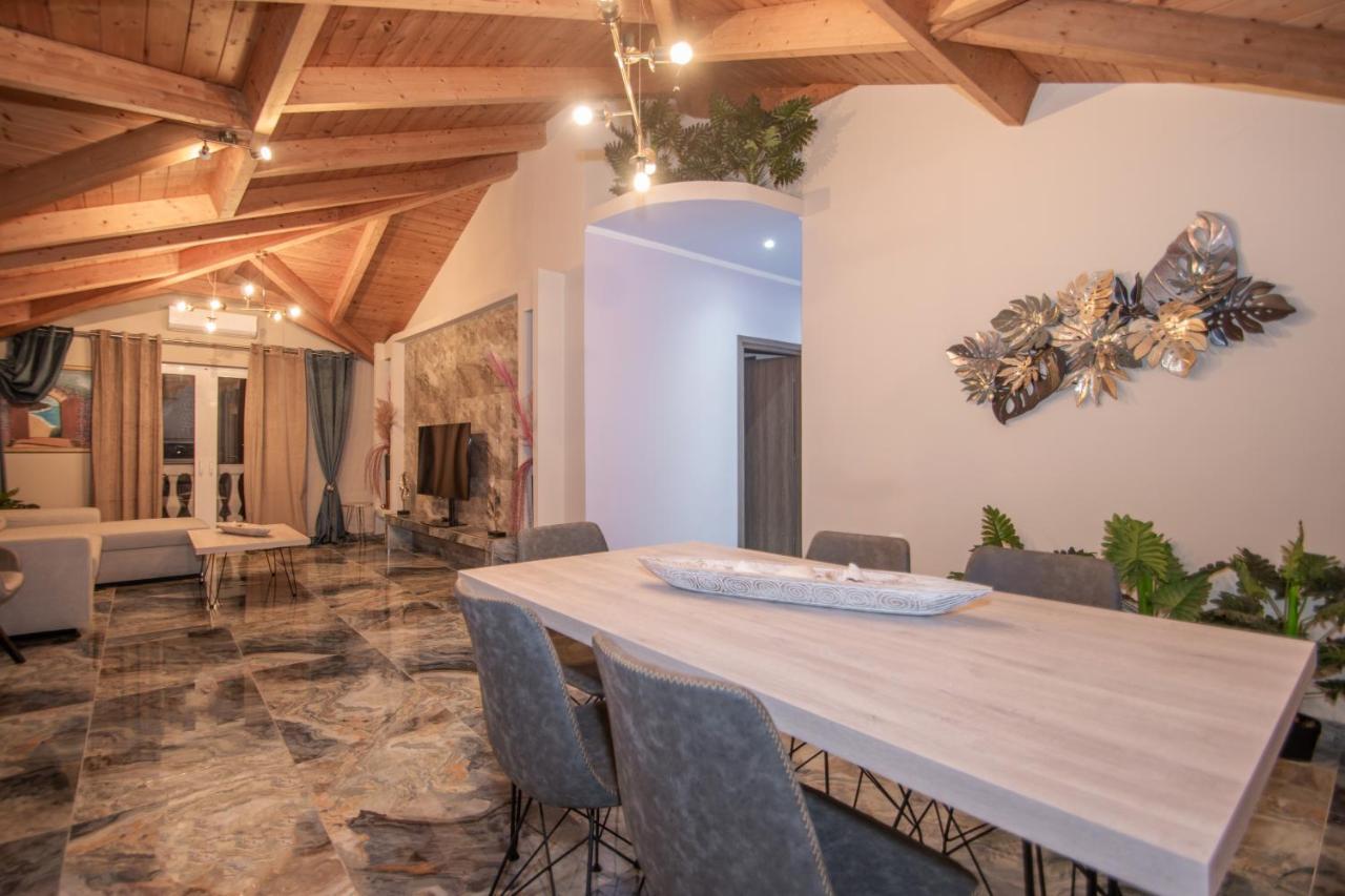 Casa Di Voz Shared Villa Studios By "Elite" Gaitani Esterno foto
