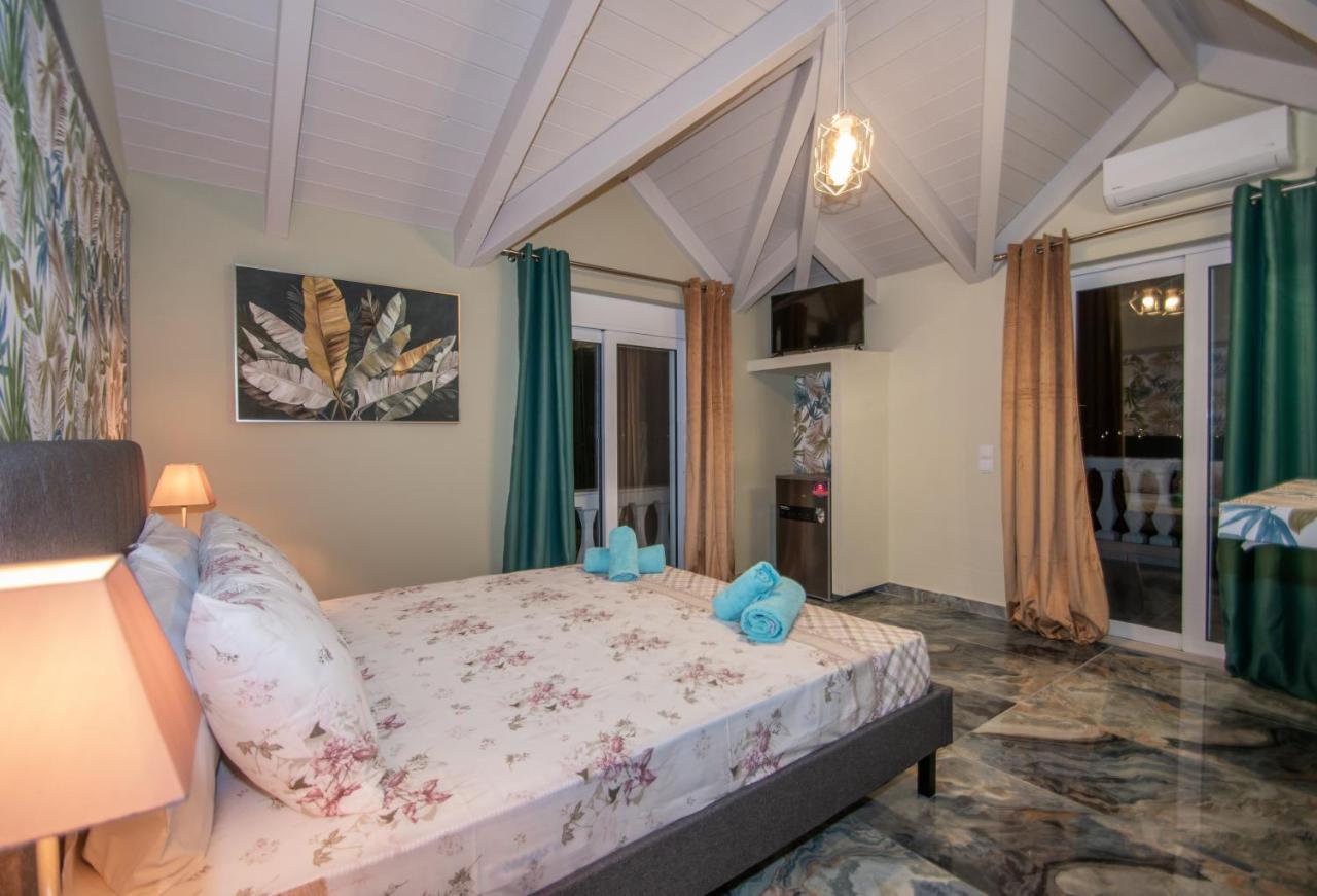 Casa Di Voz Shared Villa Studios By "Elite" Gaitani Esterno foto