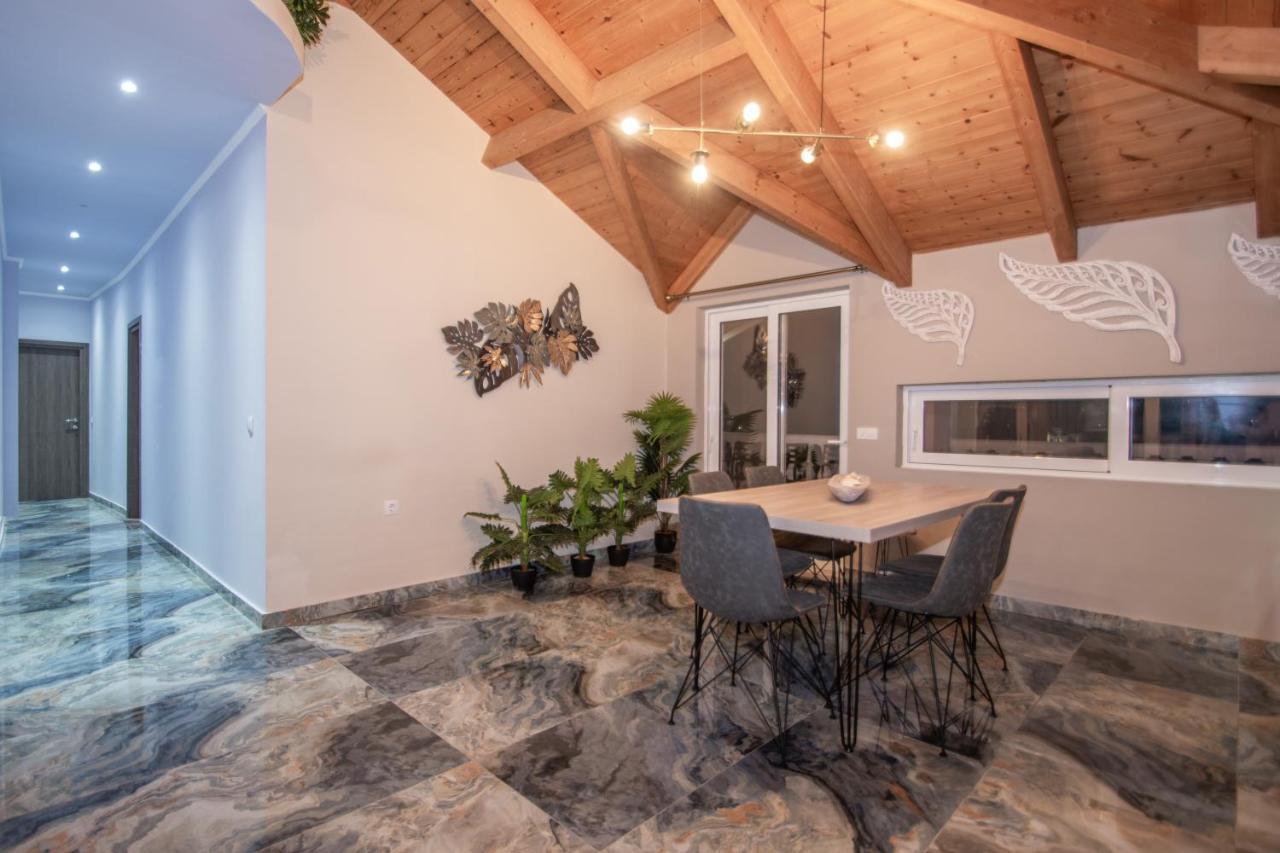 Casa Di Voz Shared Villa Studios By "Elite" Gaitani Esterno foto